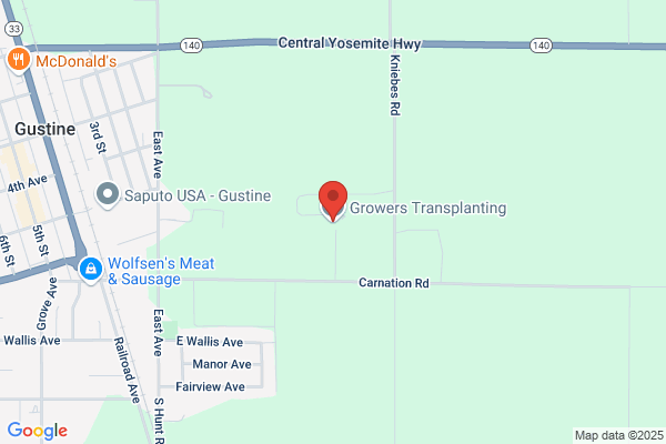 Gustine Harvesting Inc