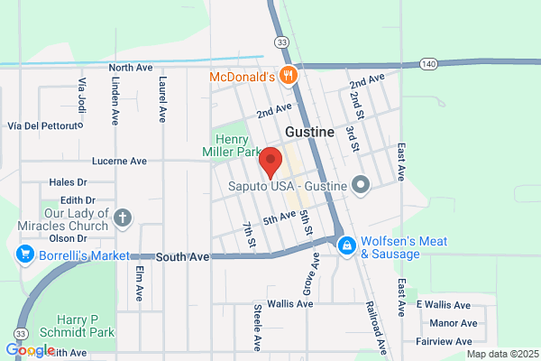 Linville James S OD