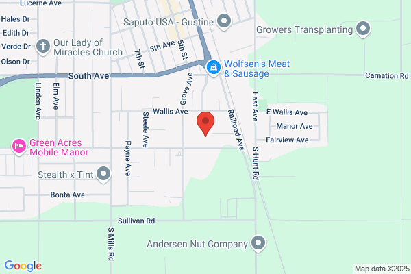 Meredith Manor Apartments