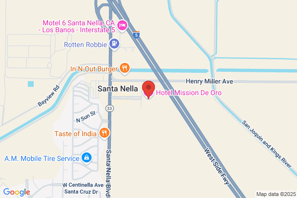 Ramada Inn Mission De Oro