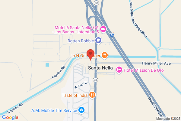 Santa Nella County Water Dist