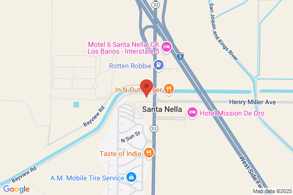Santa Nella Water Treatment Plant