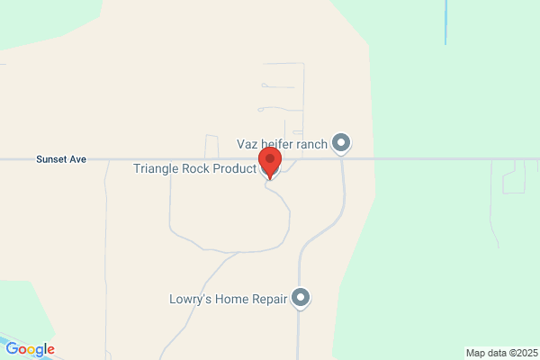 Triangle Rock Products