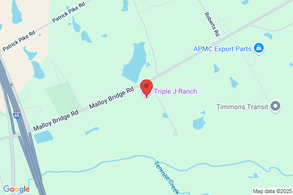 Triple J Paint Horse Ranch