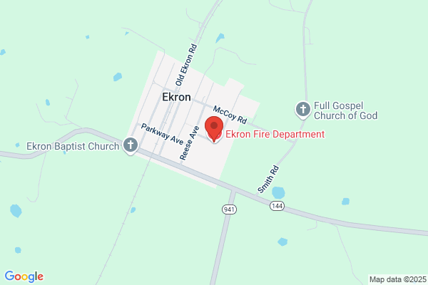 Ekron City Hall