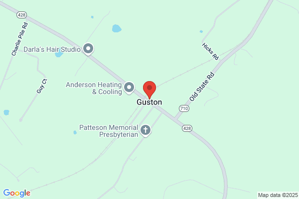 Guston Baptist Church