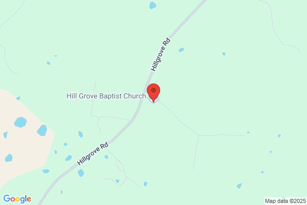 Hill Grove Baptist Church