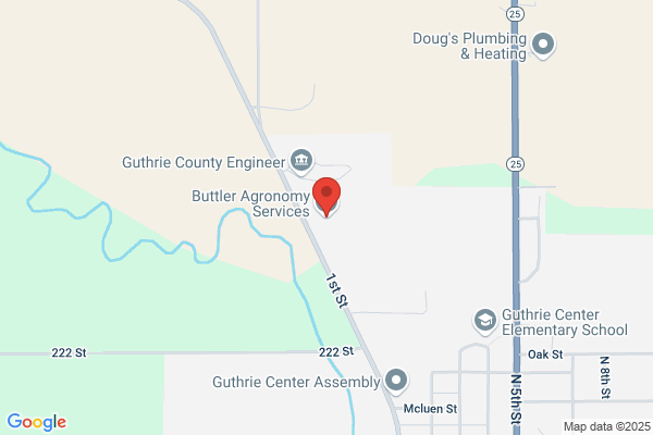 Buttler Agronomy Services