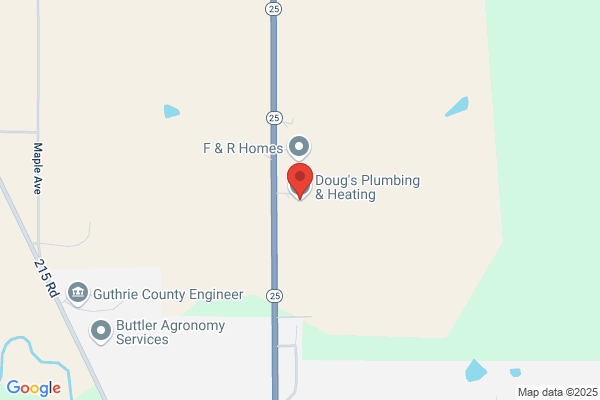 Doug's Plumbing & Heating