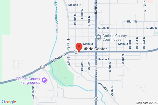 Extension Isu Guthrie County