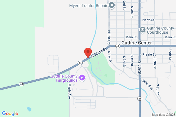 Guthrie Center Communications