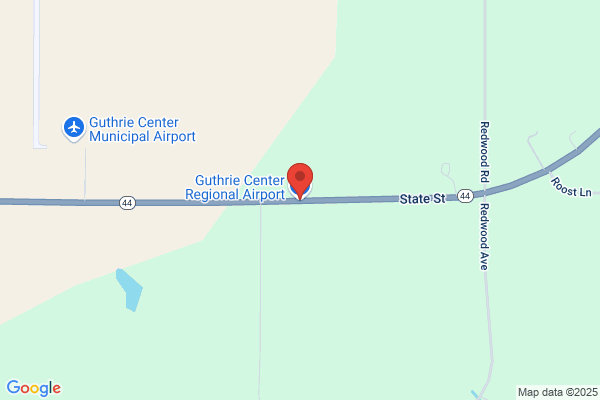 Guthrie Center Regional Airport