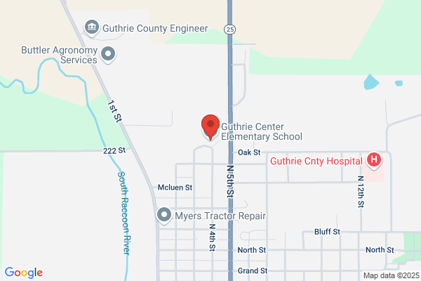 Guthrie Center Schools, Elementary School