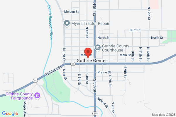 Guthrie County Abstract Co