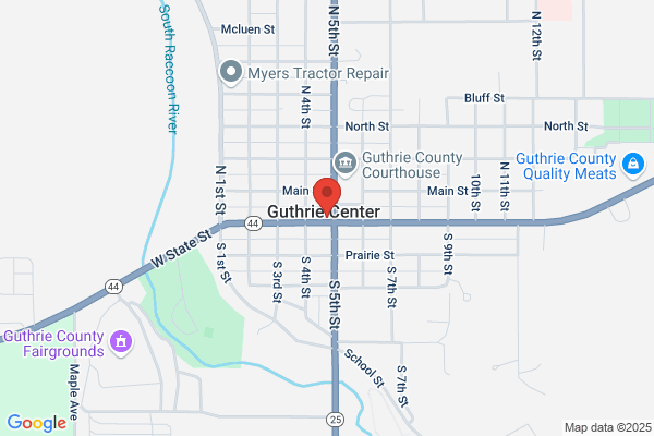 Guthrie County State Bank