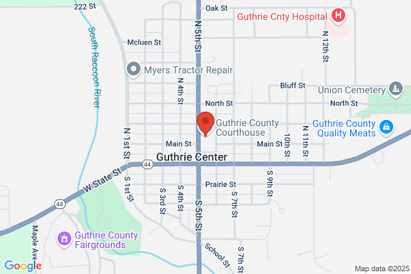 Guthrie County of, Auditor
