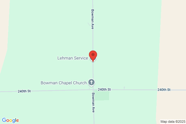 Lehman Service
