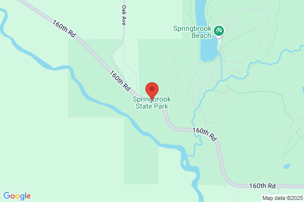 Springbrook State Park