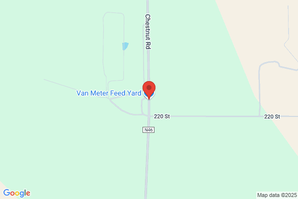 Van Meter Feed Yard