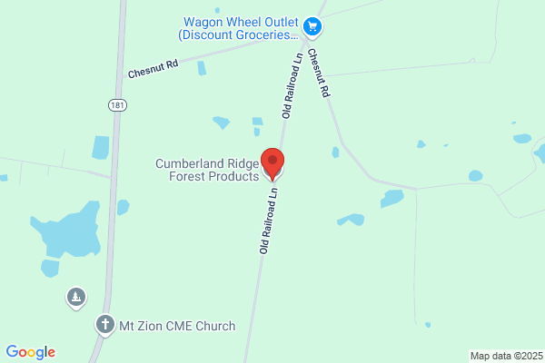 Cumberland Ridge Forest Products Llc