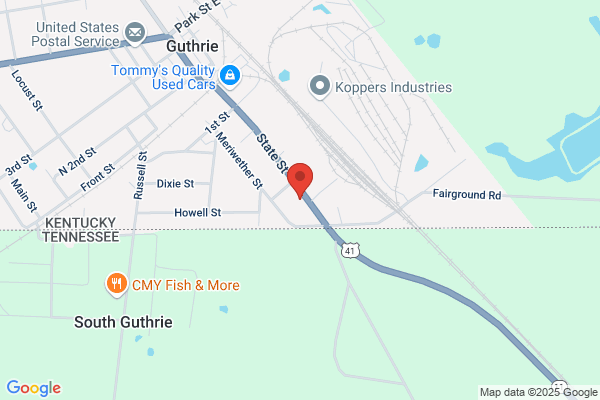 Guthrie Auto Sales