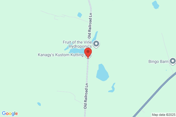 Kanagy’s Kustom Kutting