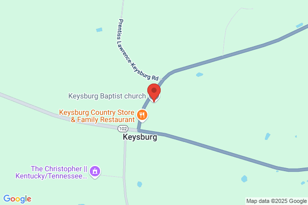 Keysburg Baptist Church