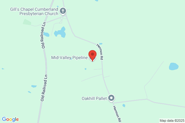 Mid Valley Pipe Line Co