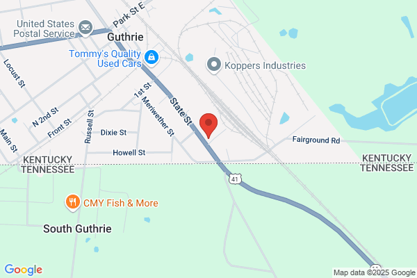 NAPA Auto Parts - Guthrie Auto Parts - Closed