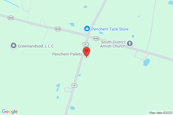 Penchem Pallets