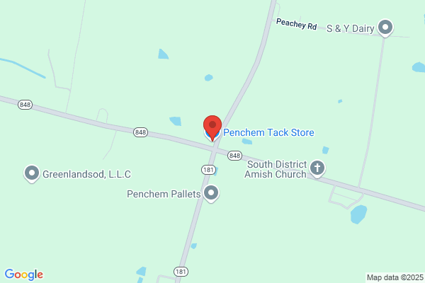 Penchem Tack Store