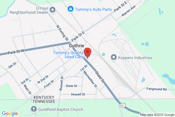Tommys Quality Used Cars