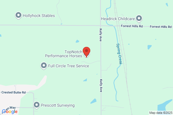 Orth Performance Horses