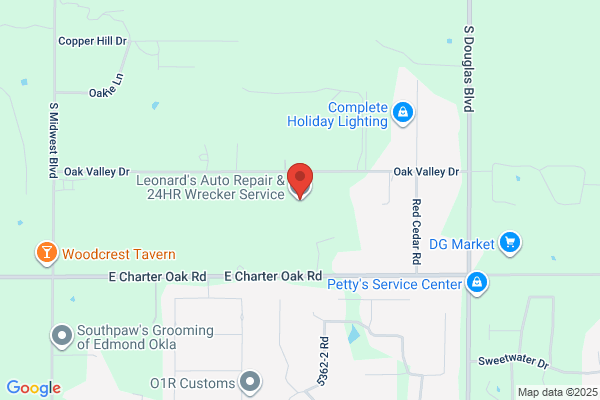 Leonard's Auto Repair & Wrecker Service