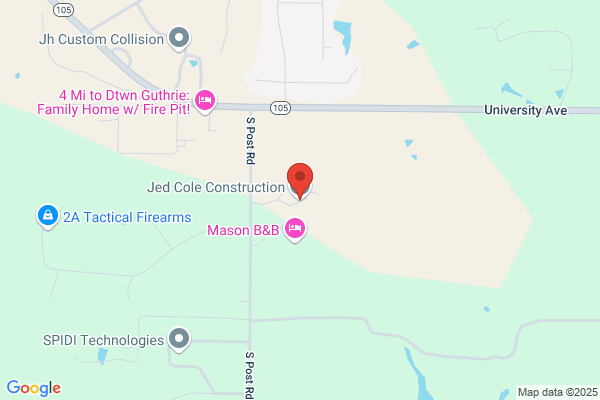 Cole Construction Co