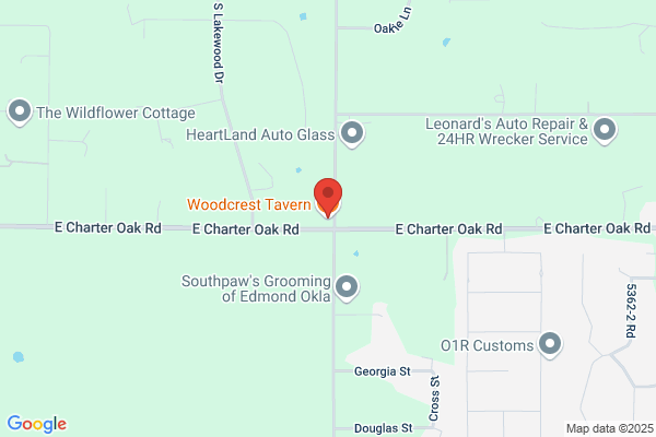 Woodcrest Tavern