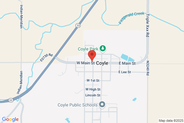 Coyle Christian Church