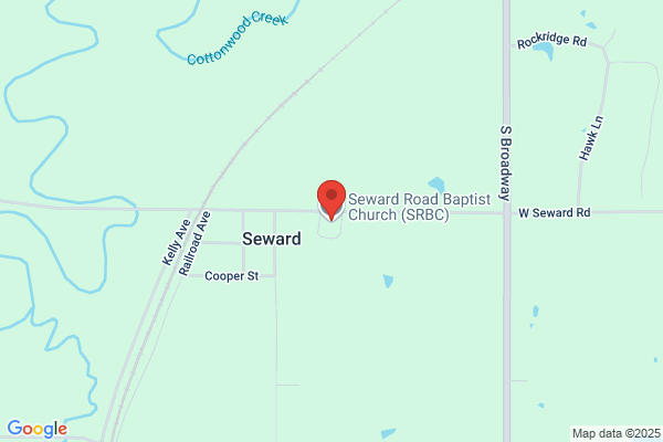 Seward Rd Baptist Church