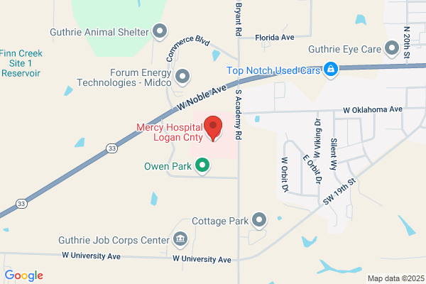Mercy Clinic Primary Care - Guthrie Academy