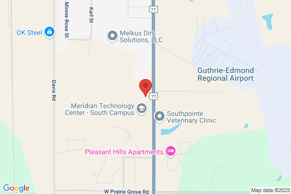 Mercy Primary Care - Guthrie Division