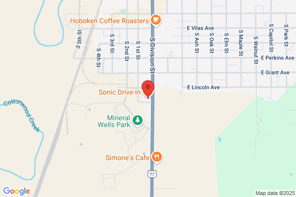 Sonic Drive-In