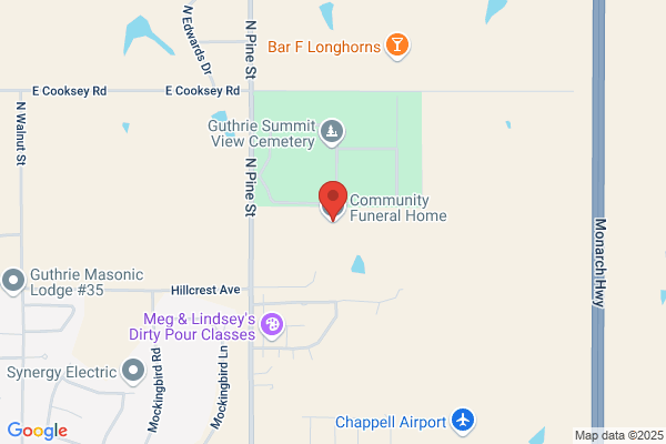 Community Funeral Home