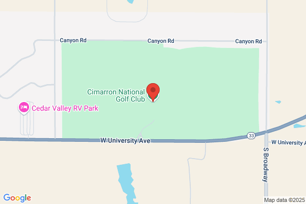 Cimarron National Golf Club