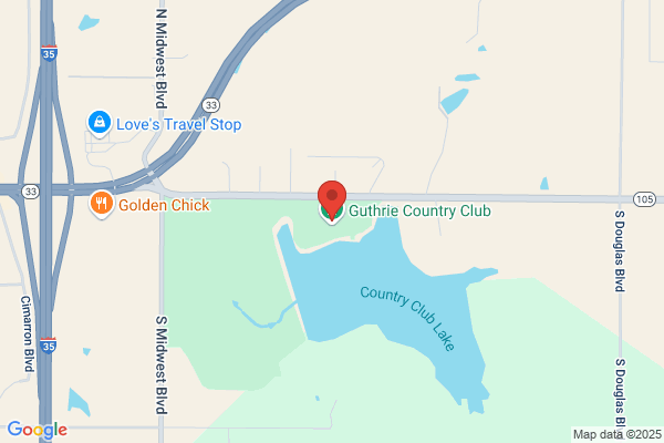 Guthrie Golf & Country Club