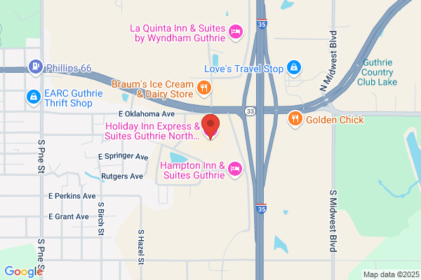 Holiday Inn Express & Suites Guthrie North Edmond, an IHG Hotel
