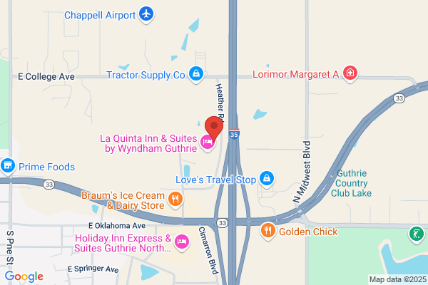 Sleep Inn & Suites Guthrie - Edmond North