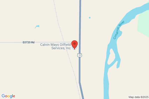 Calvin Mays Oilfield Services