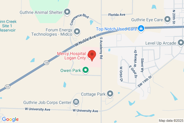 Mercy Sleep Center - Logan County
