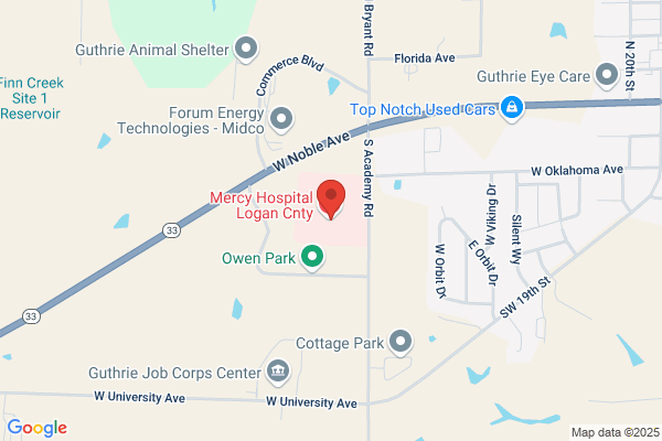 Mercy Therapy Services - Logan County