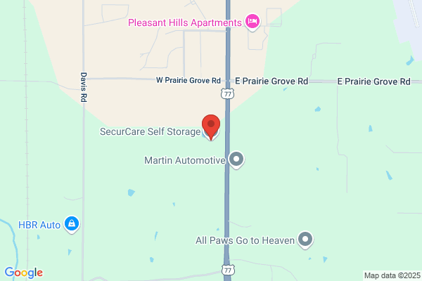 SecurCare Self Storage